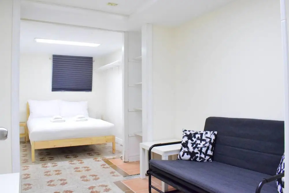 Central Basement Unit in Little Italy Close To Subway
