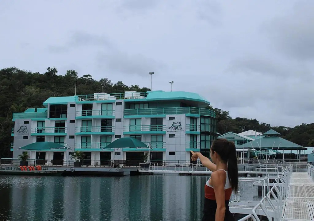 Uiara Amazon Resort