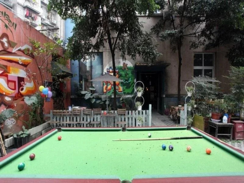 Chengdu Steam Hostel