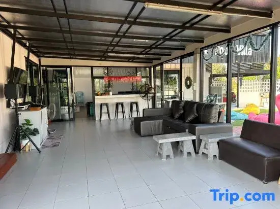 Sapa pool villa