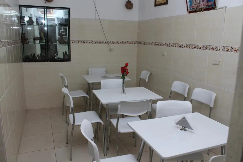 Hotel San José