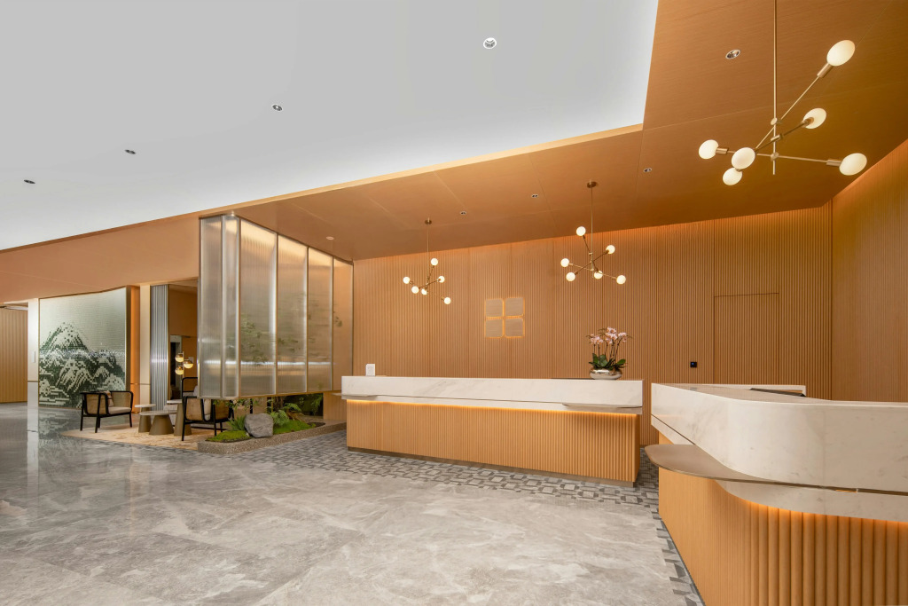 Hilton Garden Inn Xuzhou Pengcheng Square