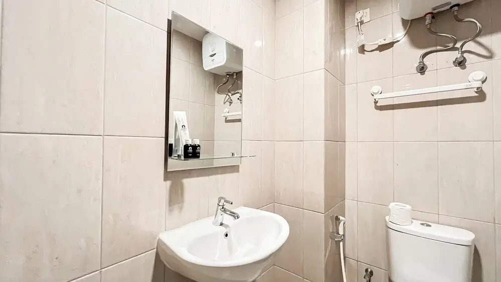 Elegant and Homey Studio Apartment Citra Living