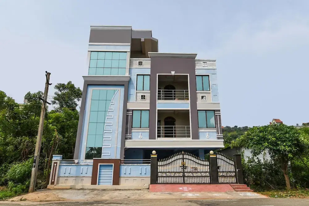 Sai Residency by OYO Rooms