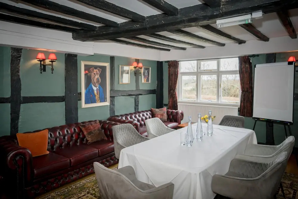 Tottington Manor Hotel