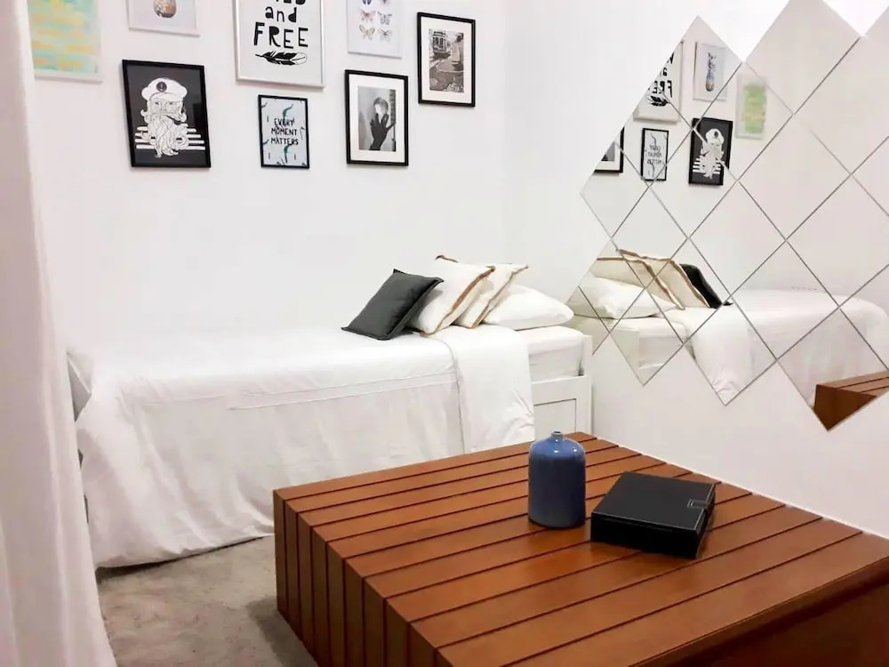 Apartment With One Bedroom In Lisboa, With Wonderful Sea View, Balcony And Wifi