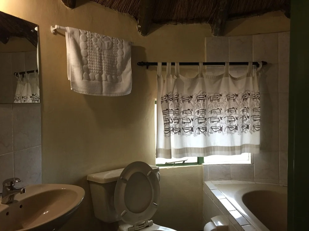 Kgogomodumo Lodge