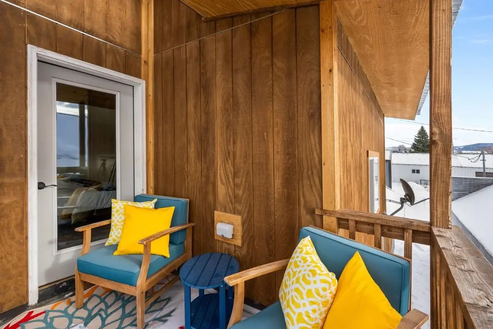 Salesville Bunkhouse