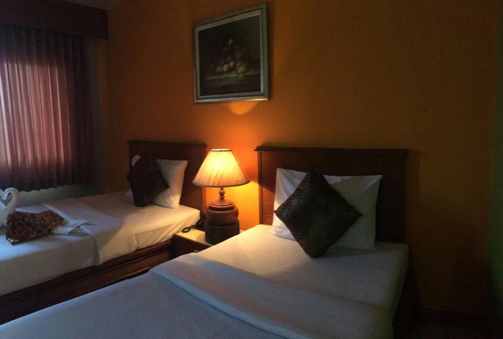 K2 Hotel @ Airport