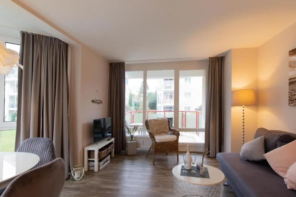 Ferienwohnung Beach Life 4 - Scharbeutz