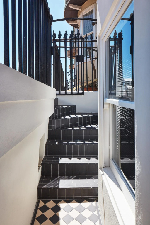 Square Townhouse
