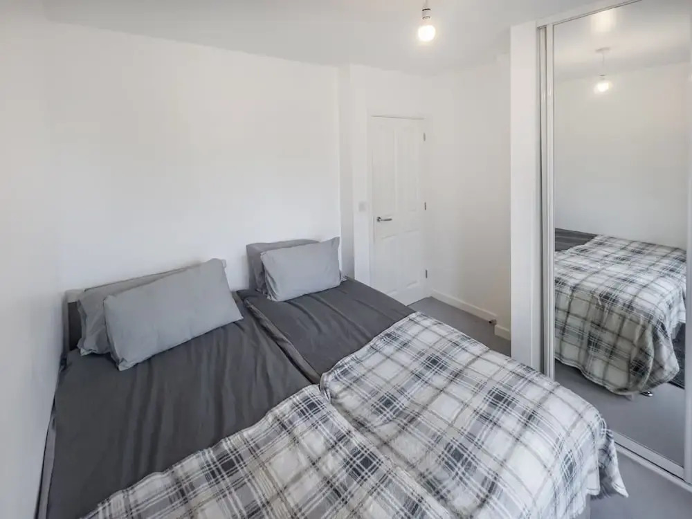 Sleeps 8 With Garden and Pet Friendly