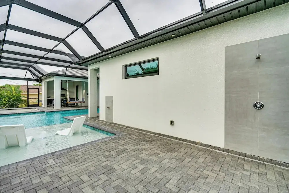 Luxe Outdoor Space! Pet-friendly Cape Coral Home