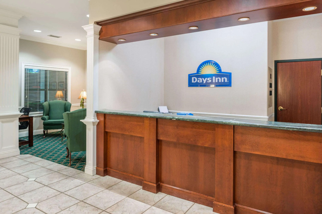 Days Inn by Wyndham Paducah I-24 Exit 4