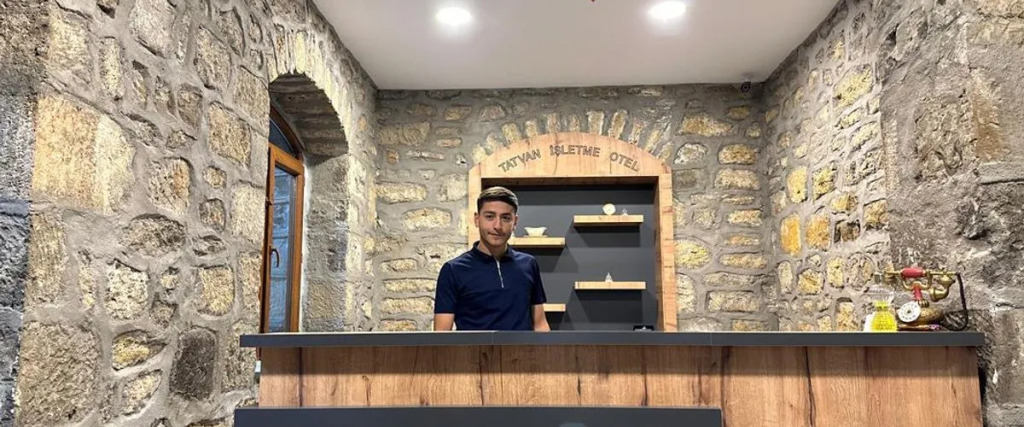 Tatvan İşletme Oteli