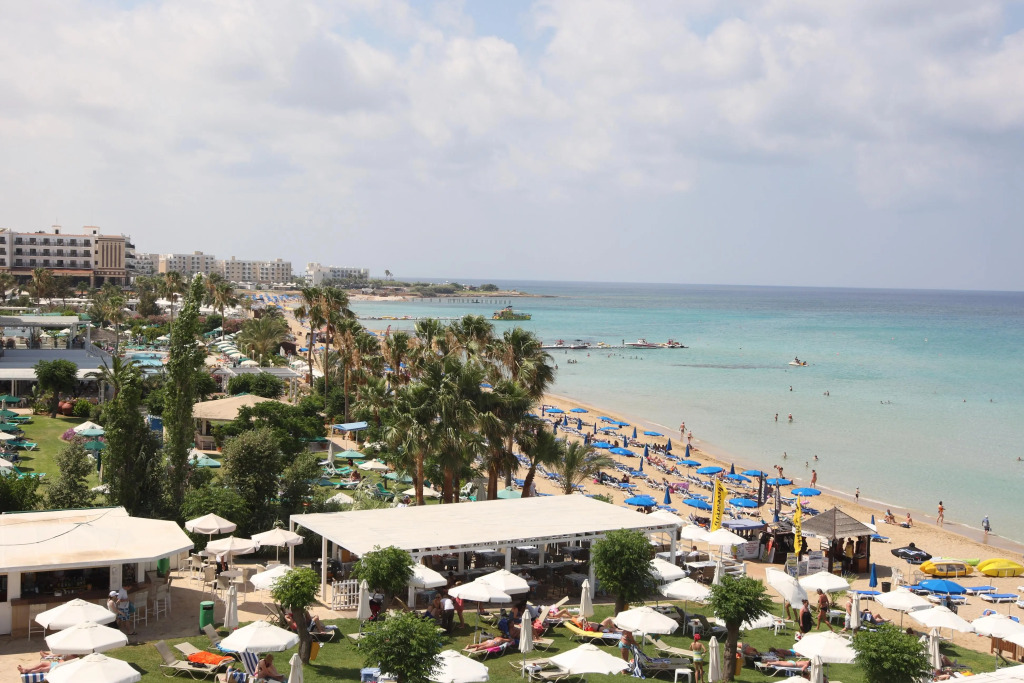 Iliada Beach Hotel