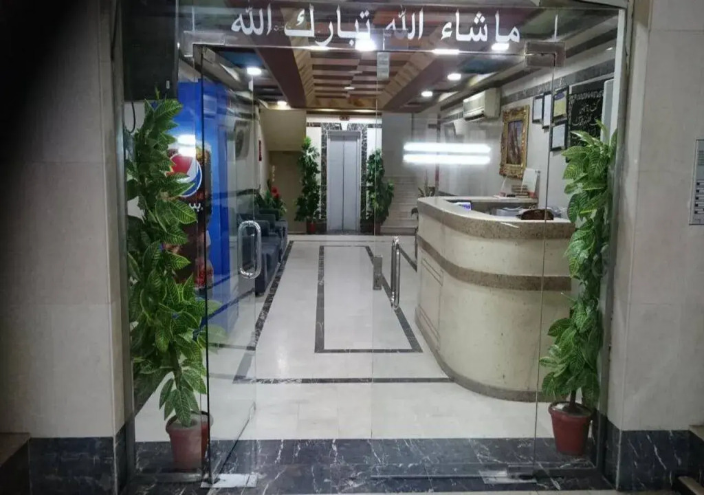 العايضي للشقق المخدومة - جدة اقتصادي -Al Aydhi Serviced Apartments