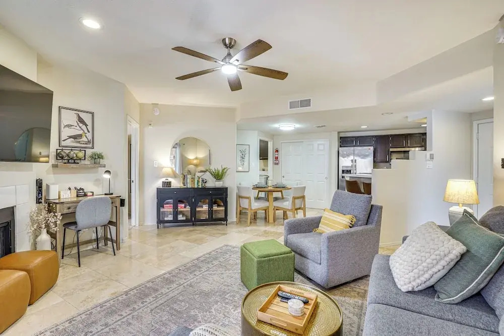 Family-friendly Condo w/ Pool Access in Phoenix!