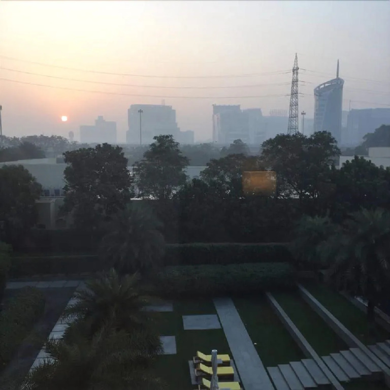 Maxfort Huda City Centre