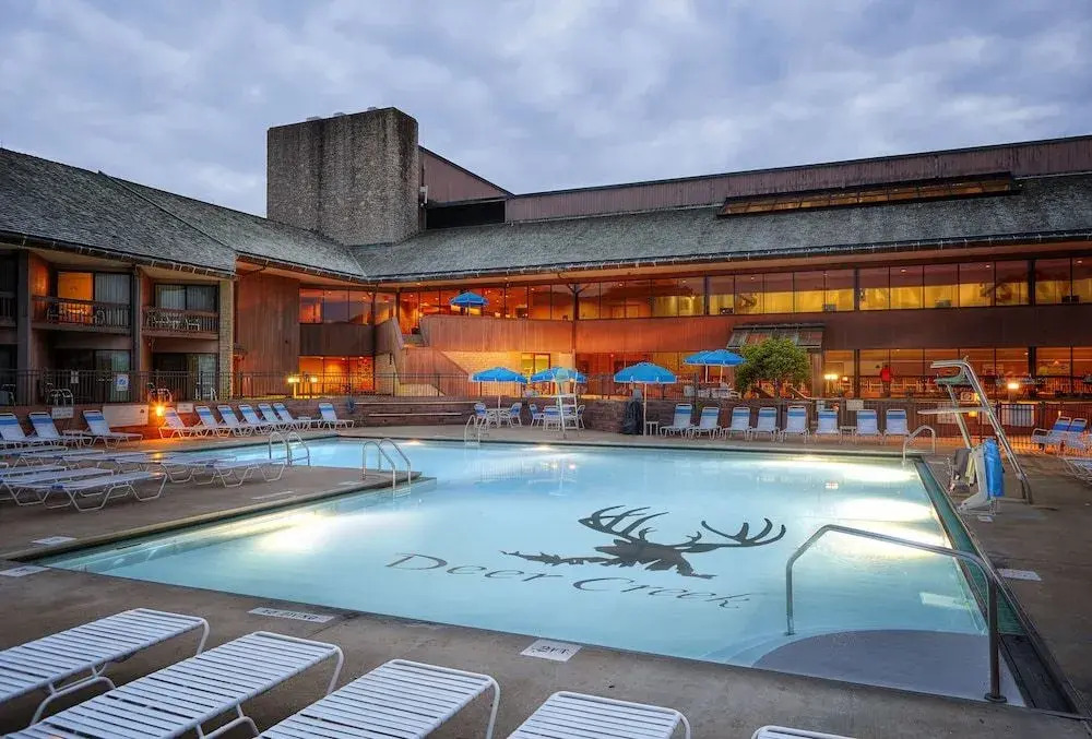 Deer Creek Lodge & Conference Center