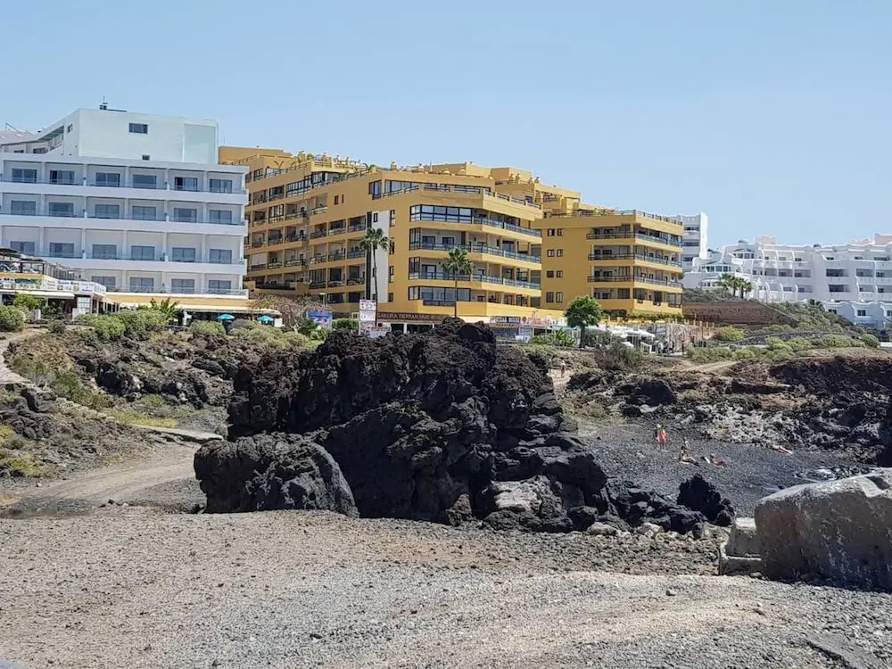 Apartment With one Bedroom in Santa Cruz de Tenerife, With Wonderful City View, Pool Access, Furnished Balcony - Near the Beach
