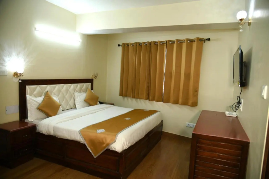 Hotel Uphar