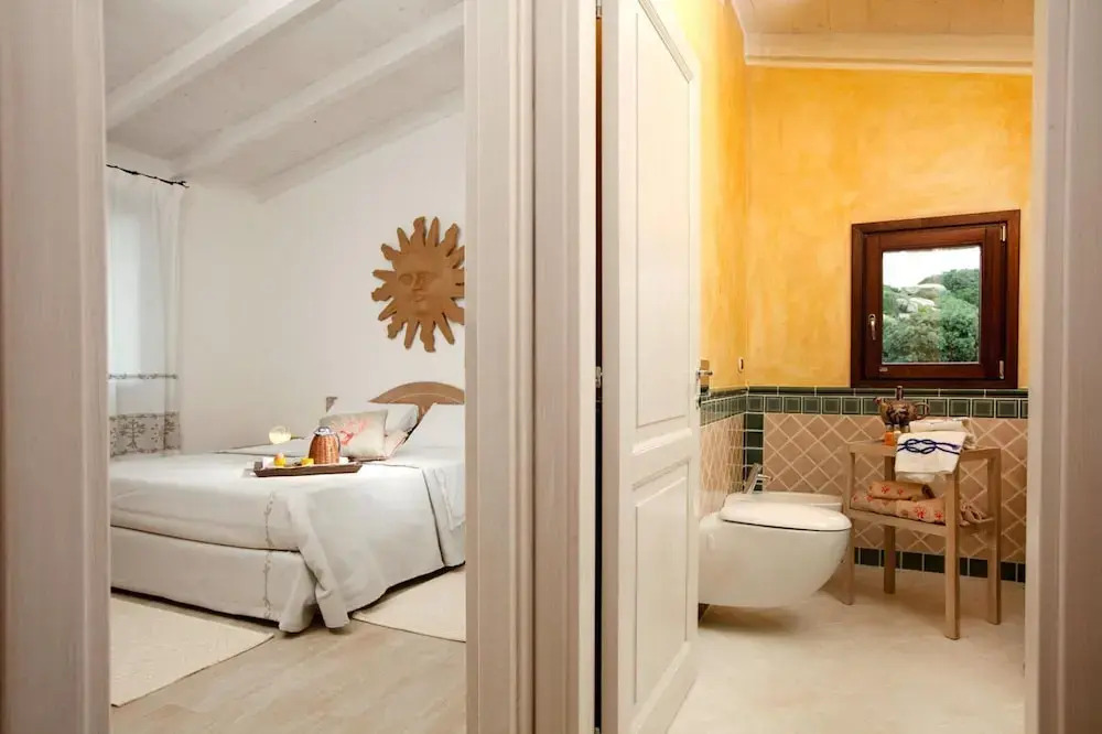 Holiday Residence Punta Falcone Near Beach