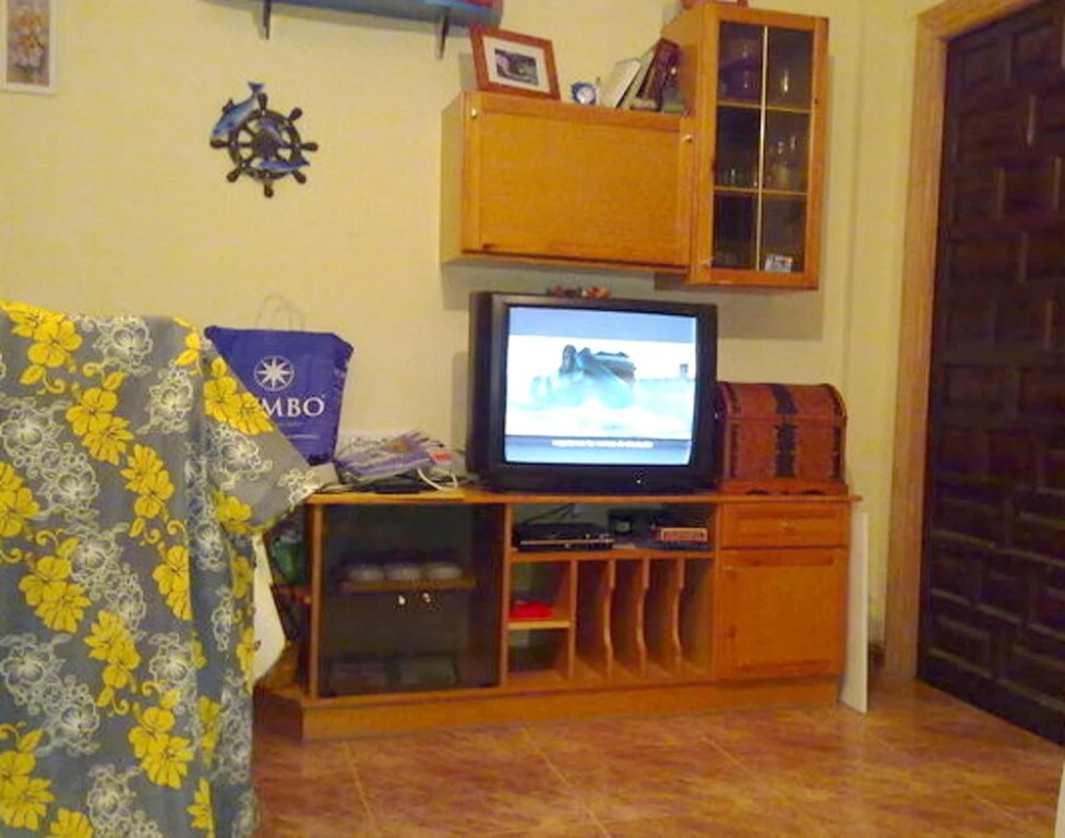 Apartment With 2 Bedrooms in San Javier, With Wonderful sea View, Pool