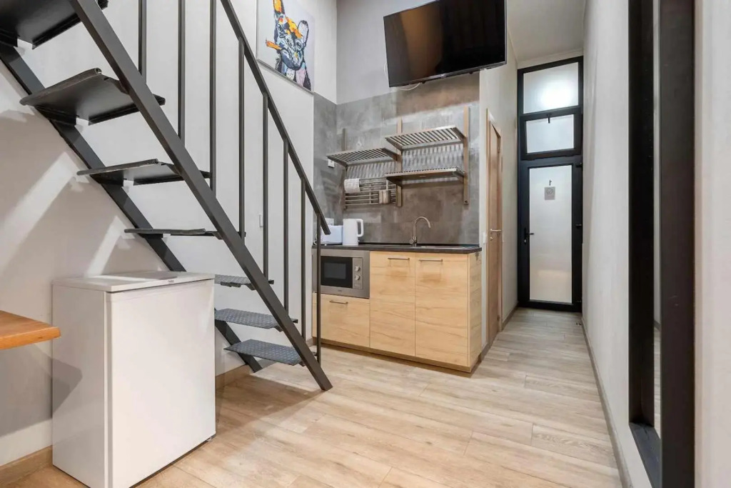 apartment Lilia in the city center