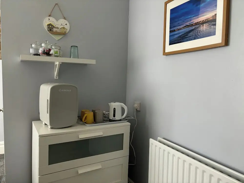 Calm sea guesthouse