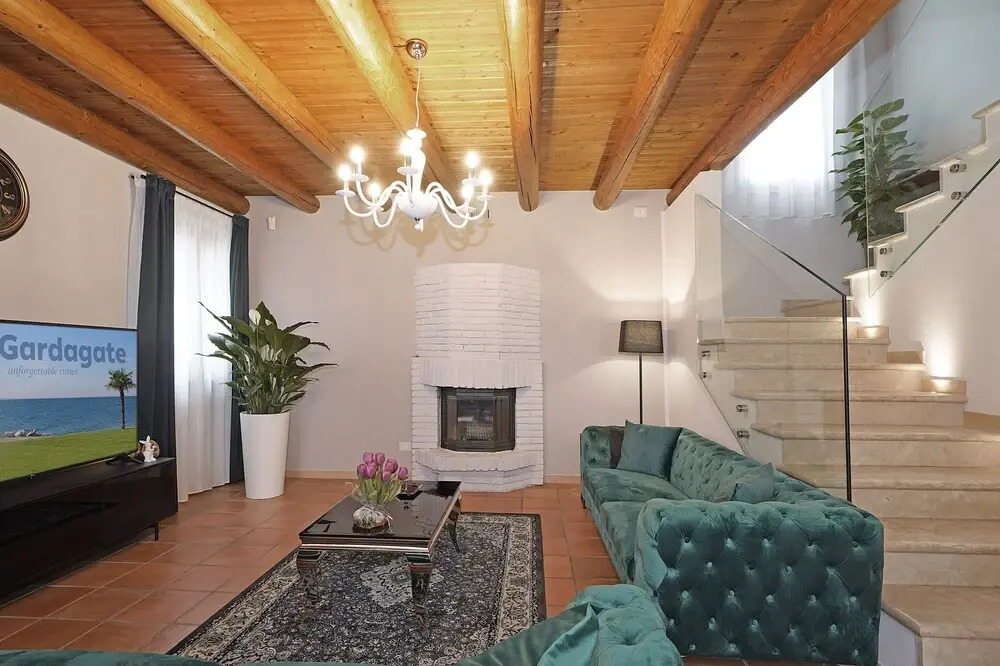 Gardagate - Villa Cedro