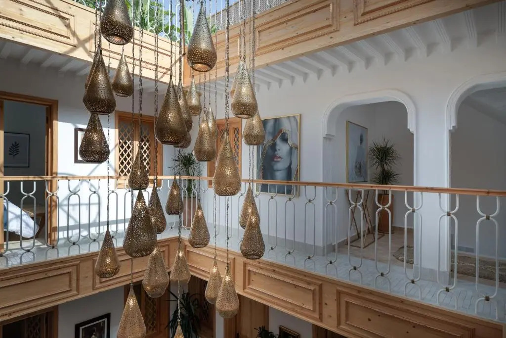Riad Le Saadien ,Adult only