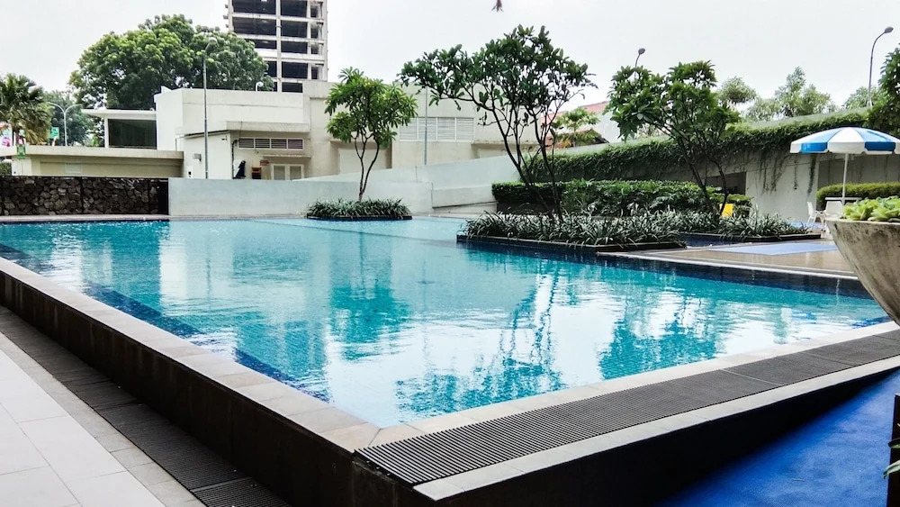Modern and Chic Studio Altiz Bintaro Residence
