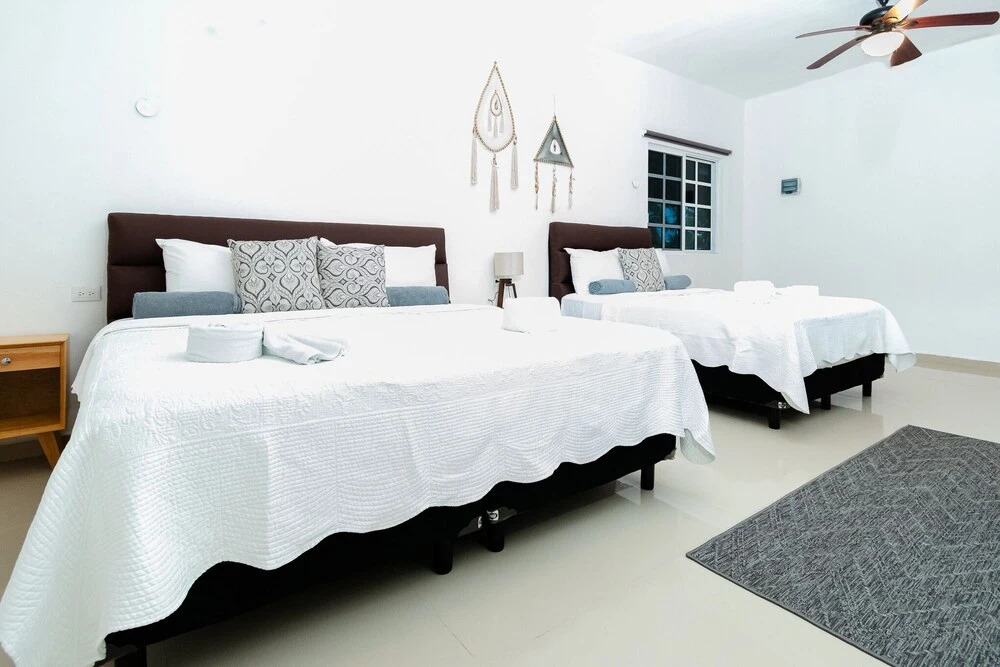 Casa Nino Holbox Villa