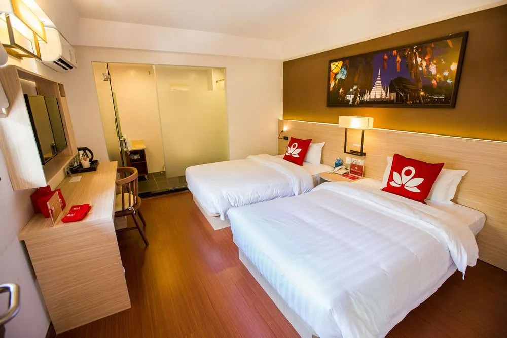 ZEN Rooms Arak Road 7 Days Inn