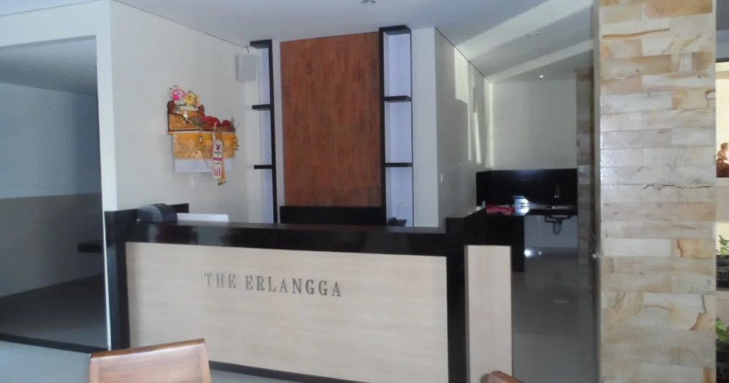 The Erlangga