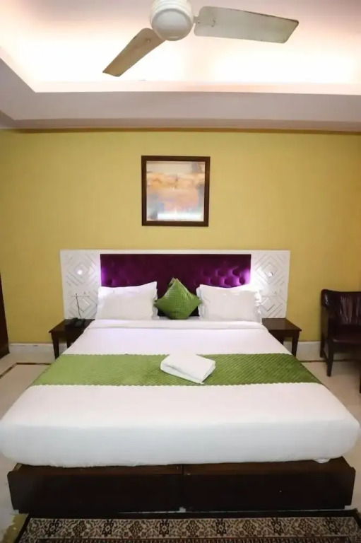 The Hotel Vagmi