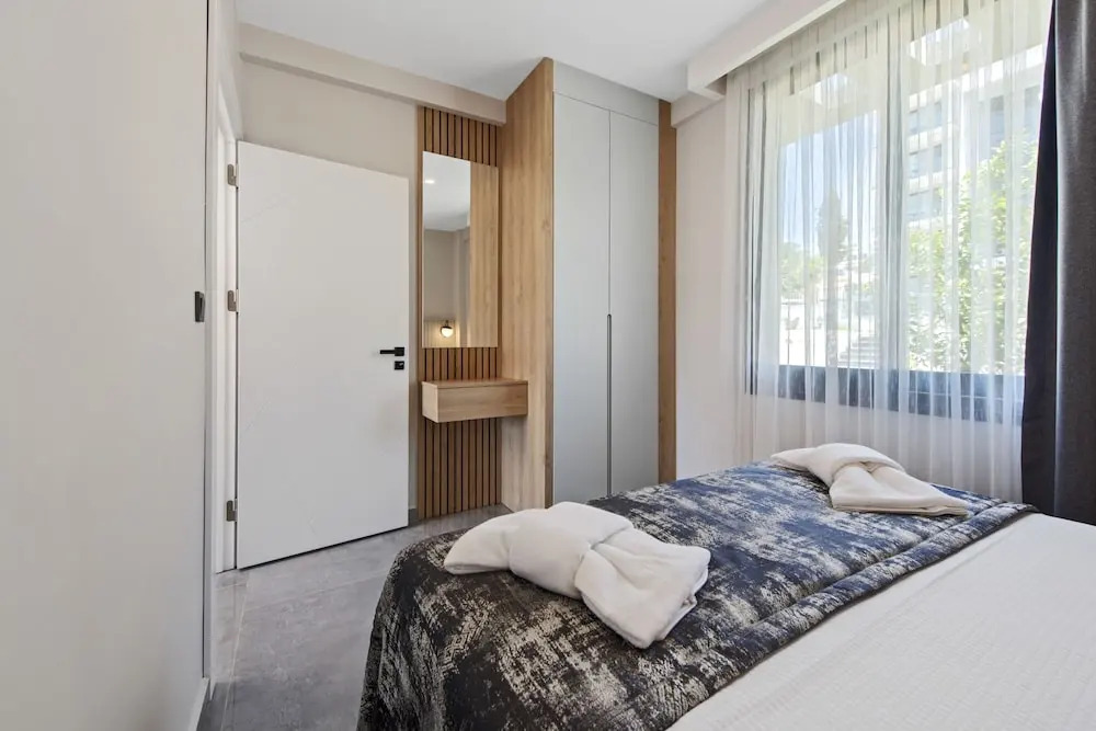 Saatli Suites