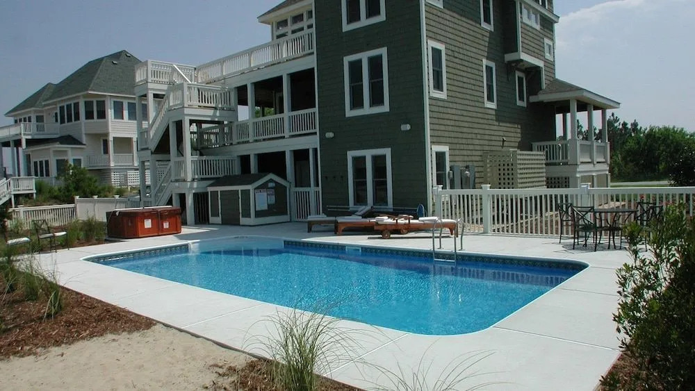 Mulligan House - 5 Br Home