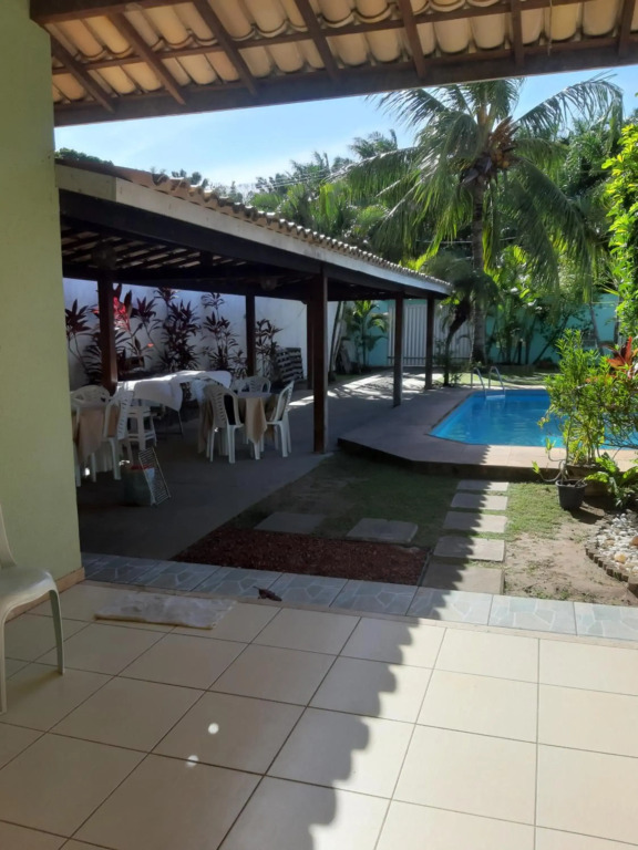 Casa em Buraquinho