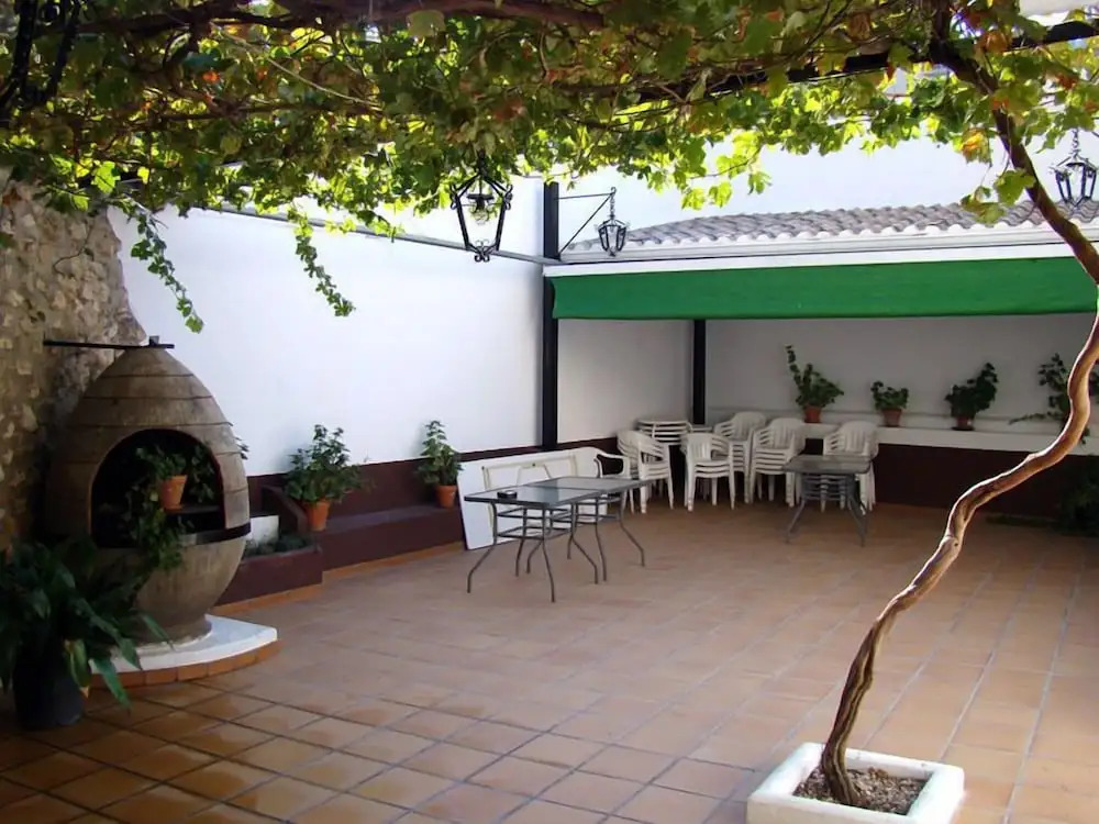 Albergue Peñarrubias