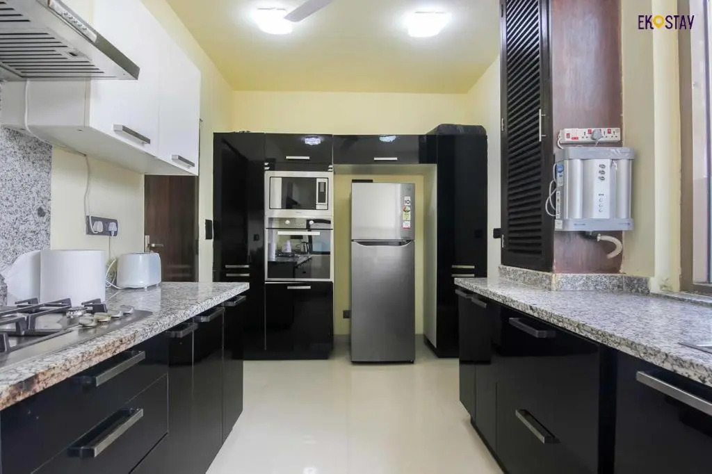 Ekostay Gold- Salt Water Villa I Sea View I 200 meters from Beach