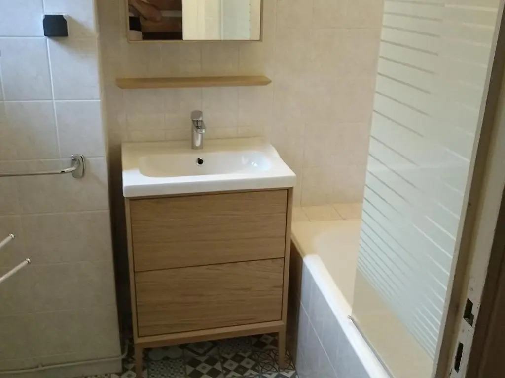 Appartement Valloire, 4 pièces, 8 personnes - FR-1-263-94