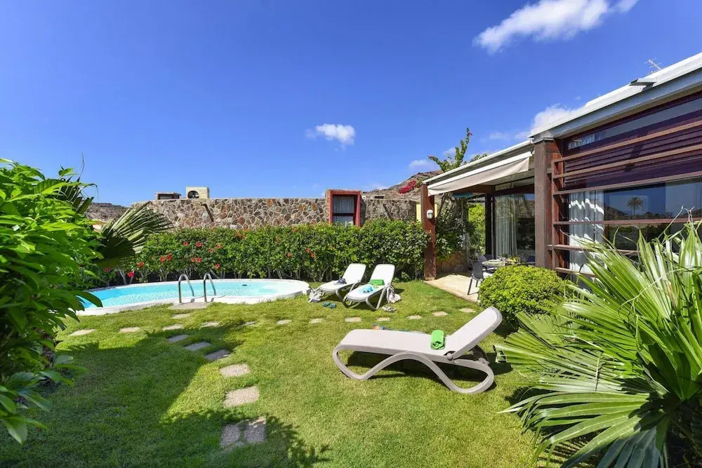 Holiday Home in Puerto Rico With Garden