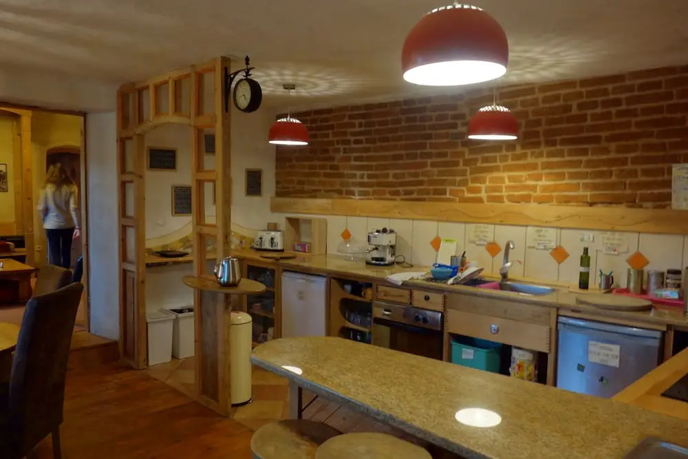 Hostel Krumlov House