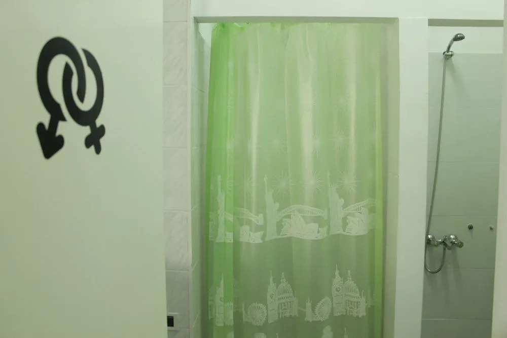 BA Big Adventure - Hostel