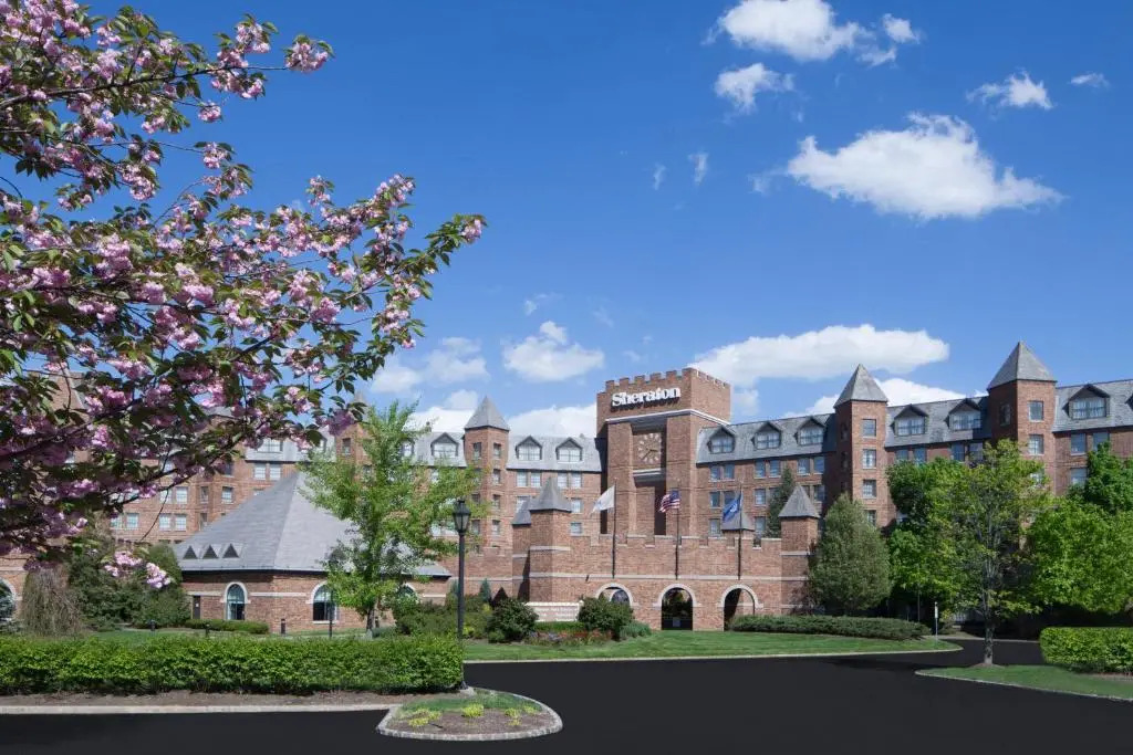 Отель Dolce by Wyndham Parsippany