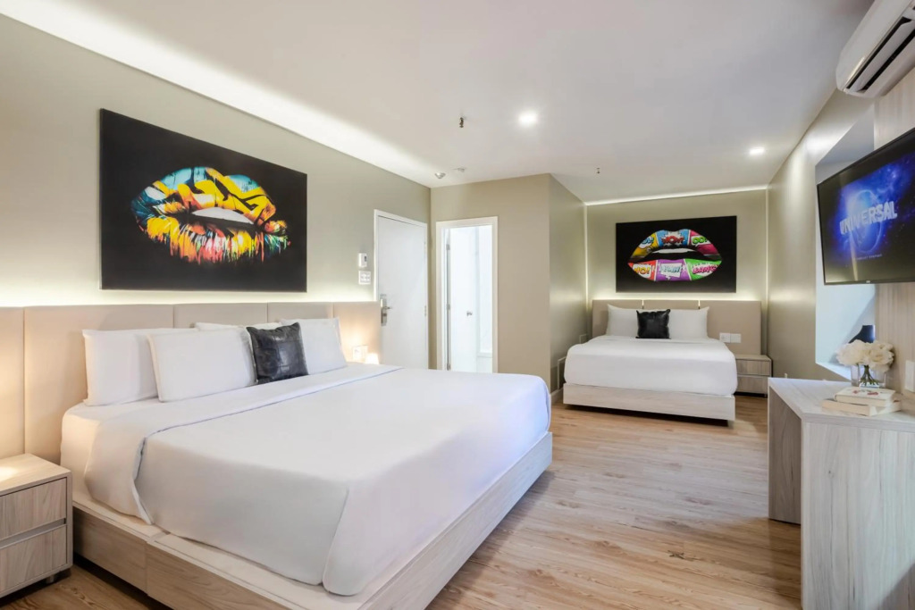 Olympia Hotel By Lodgo
