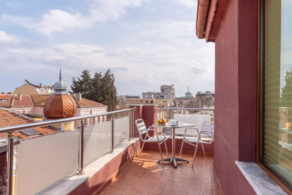 Apart & Rooms Fotinov