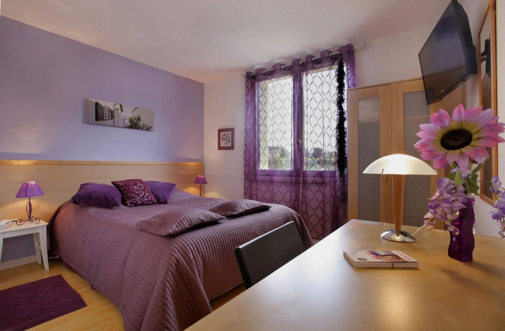 Logis Hôtel Corintel Bordeaux Est